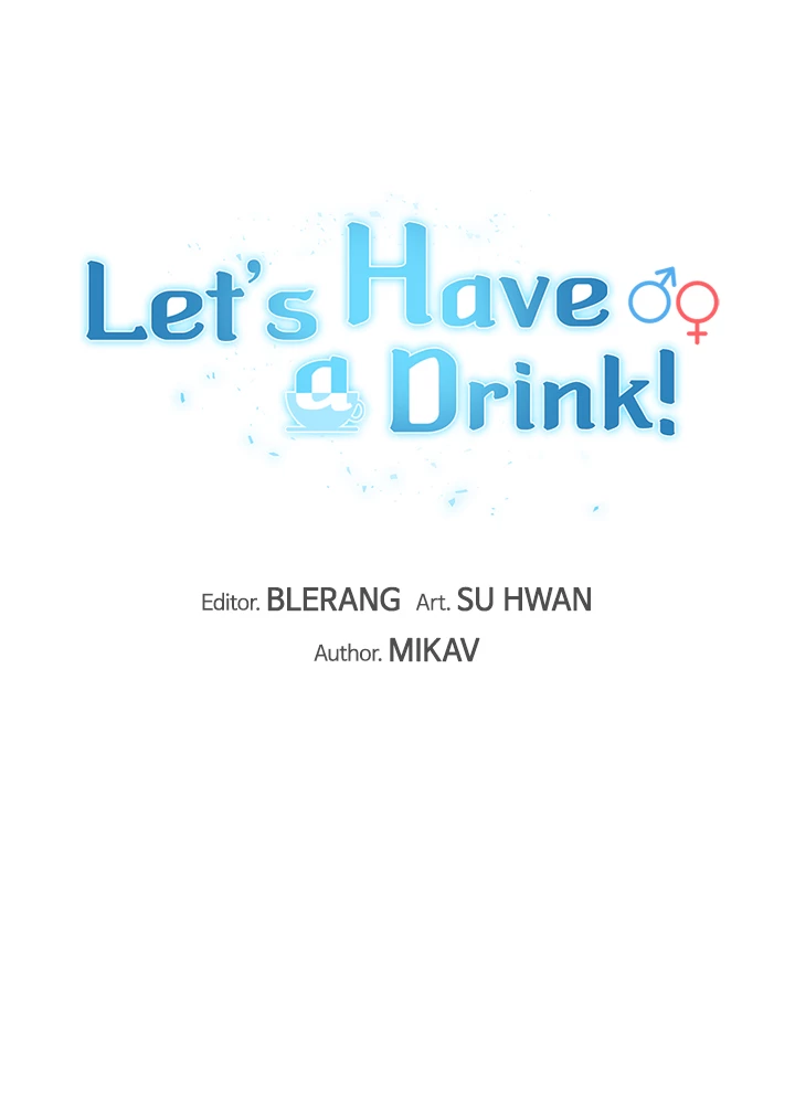 Read Let's Have a Drink! (en) Manga Online