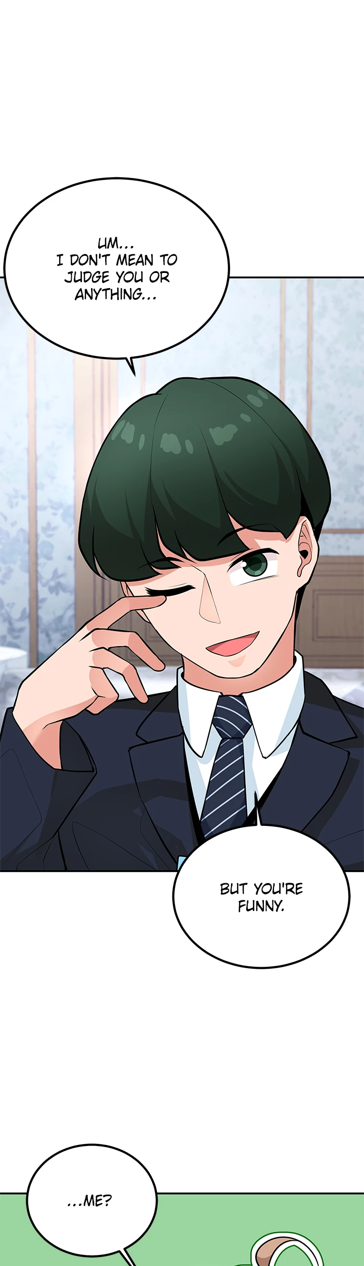 Read Let's Have a Drink! (en) Manga Online