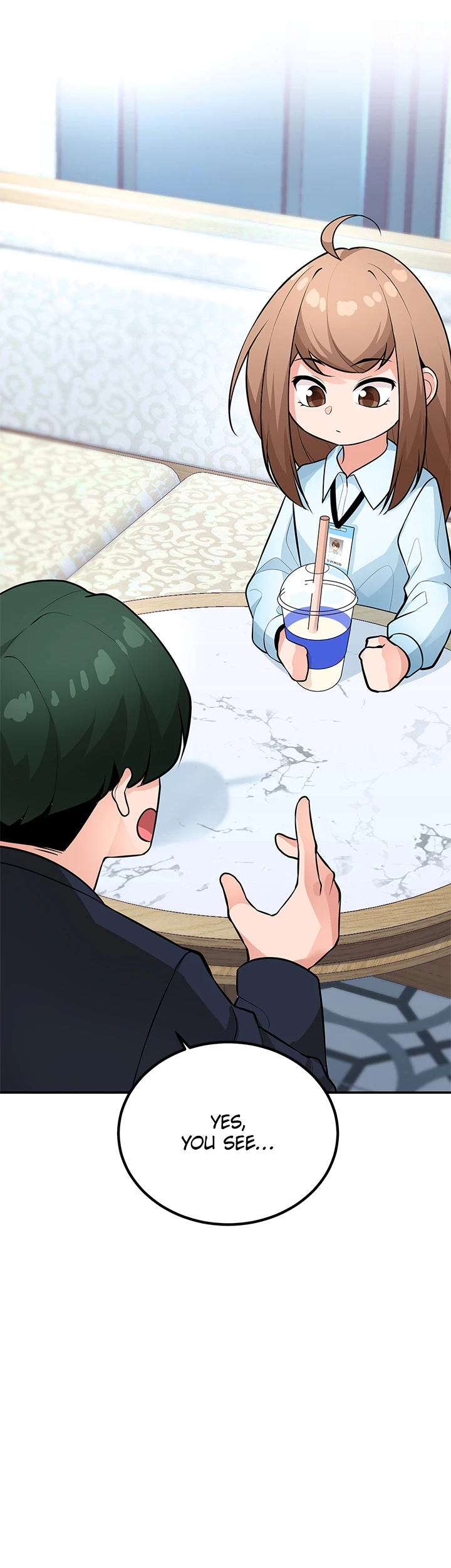 Read Let's Have a Drink! (en) Manga Online