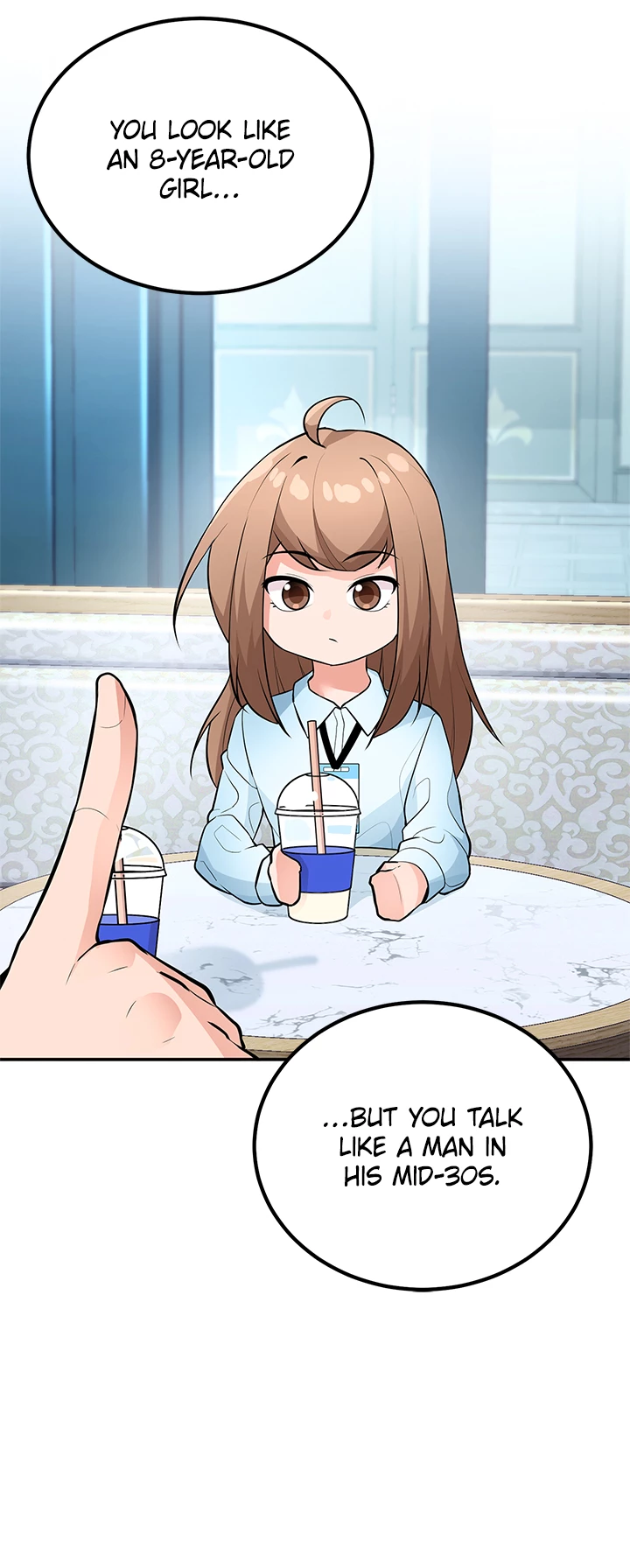 Read Let's Have a Drink! (en) Manga Online