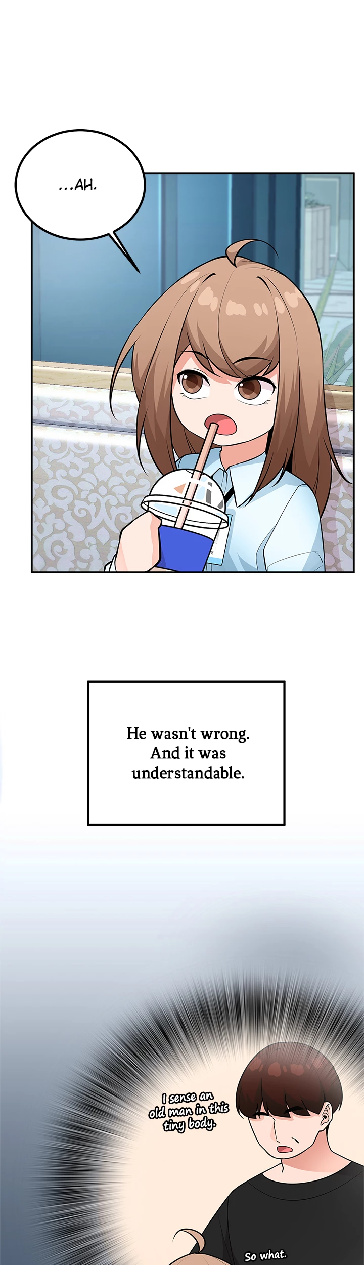 Read Let's Have a Drink! (en) Manga Online