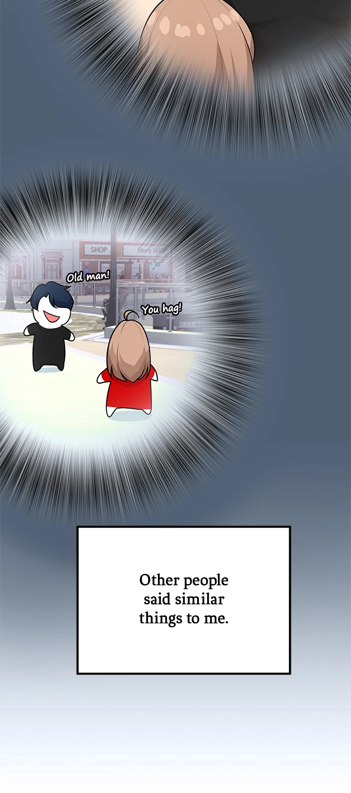 Read Let's Have a Drink! (en) Manga Online