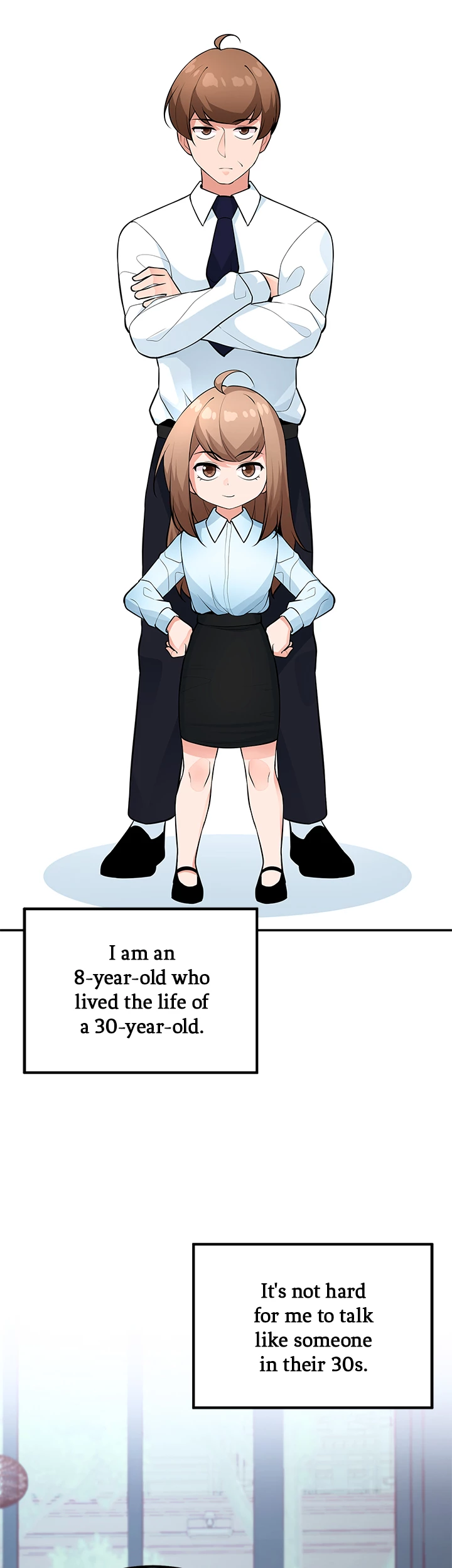 Read Let's Have a Drink! (en) Manga Online