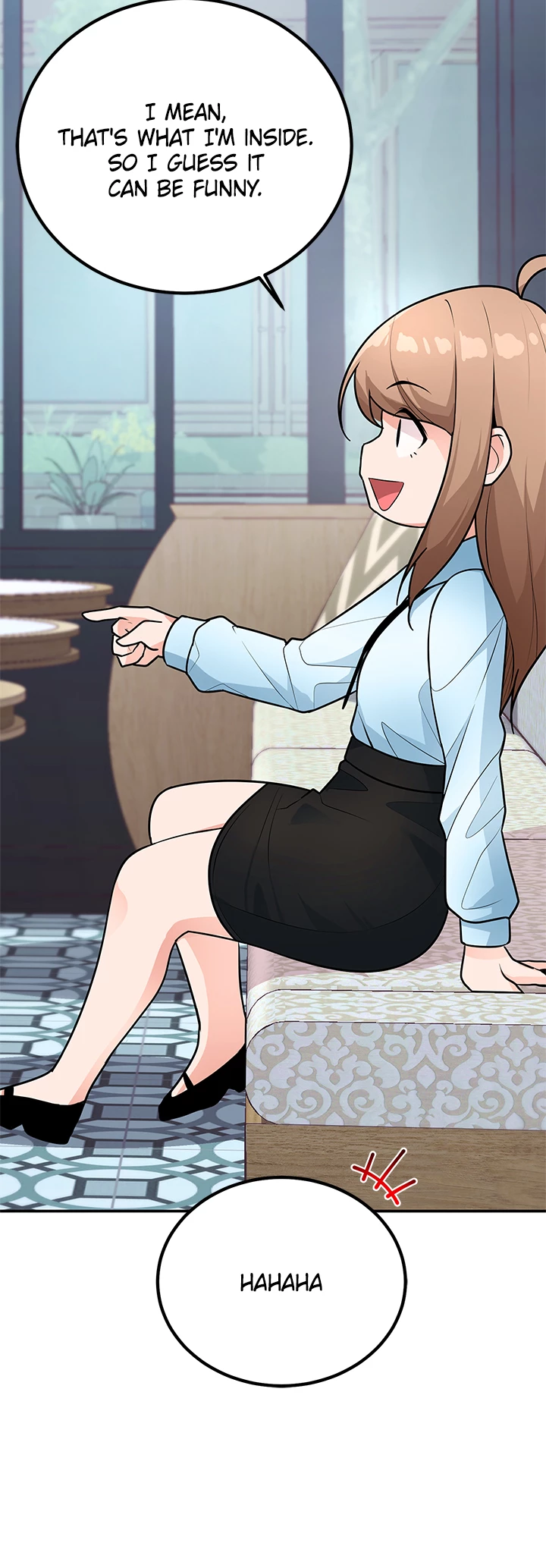 Read Let's Have a Drink! (en) Manga Online