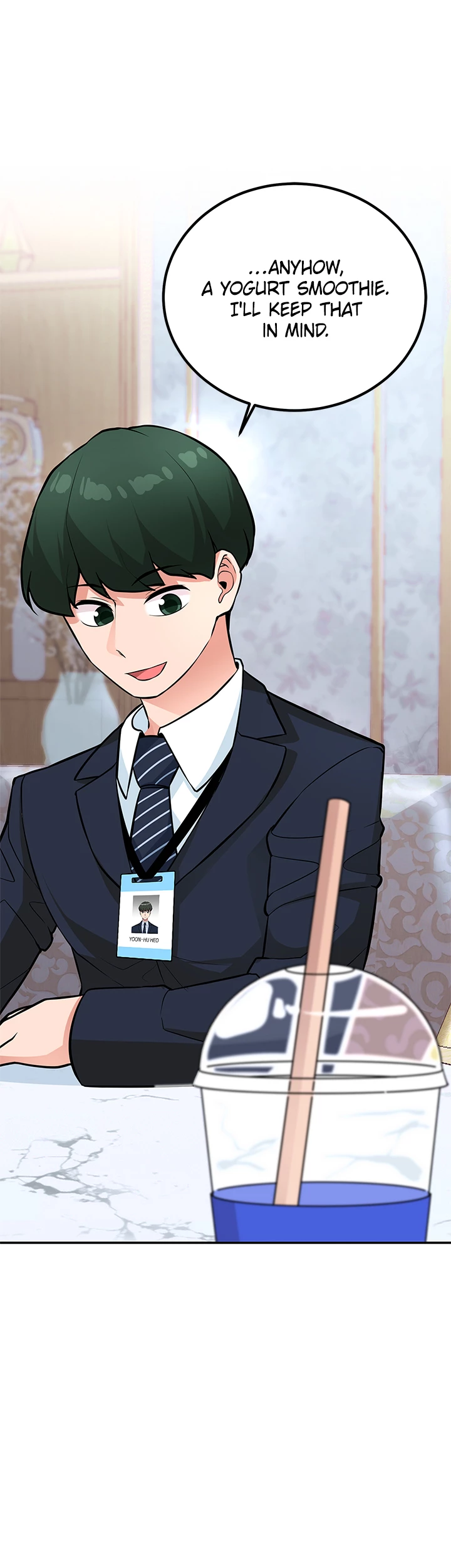 Read Let's Have a Drink! (en) Manga Online