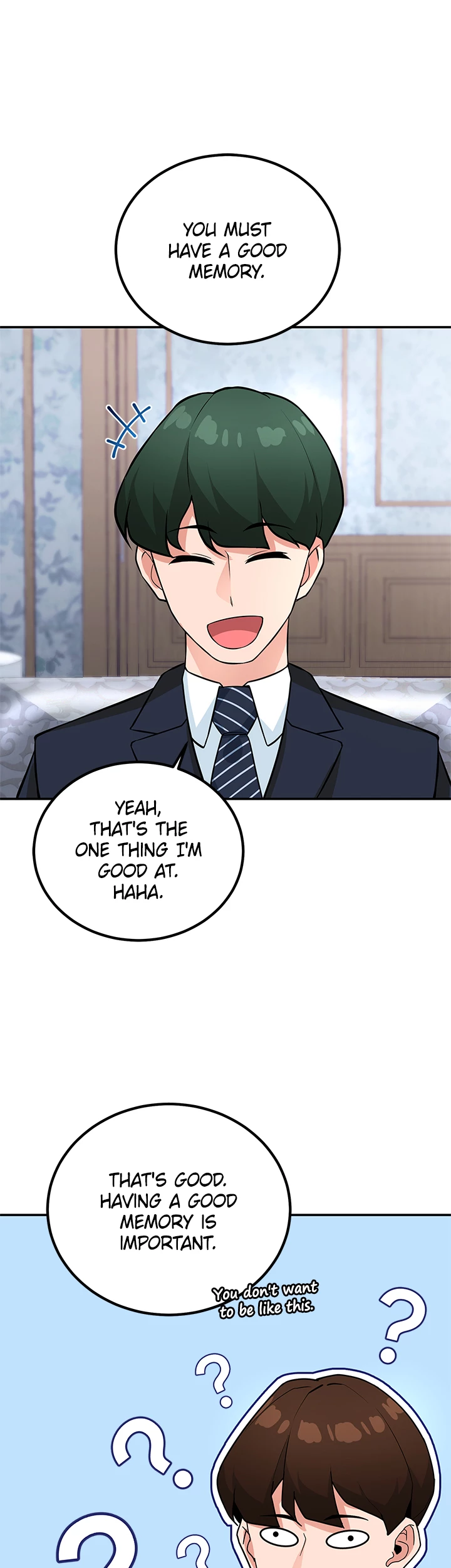 Read Let's Have a Drink! (en) Manga Online