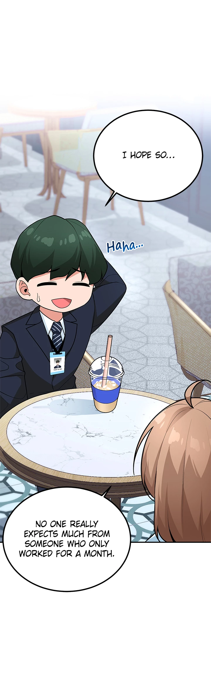Read Let's Have a Drink! (en) Manga Online