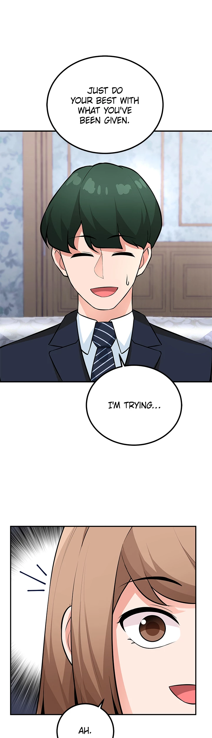 Read Let's Have a Drink! (en) Manga Online