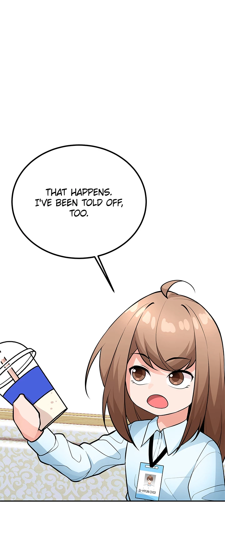 Read Let's Have a Drink! (en) Manga Online