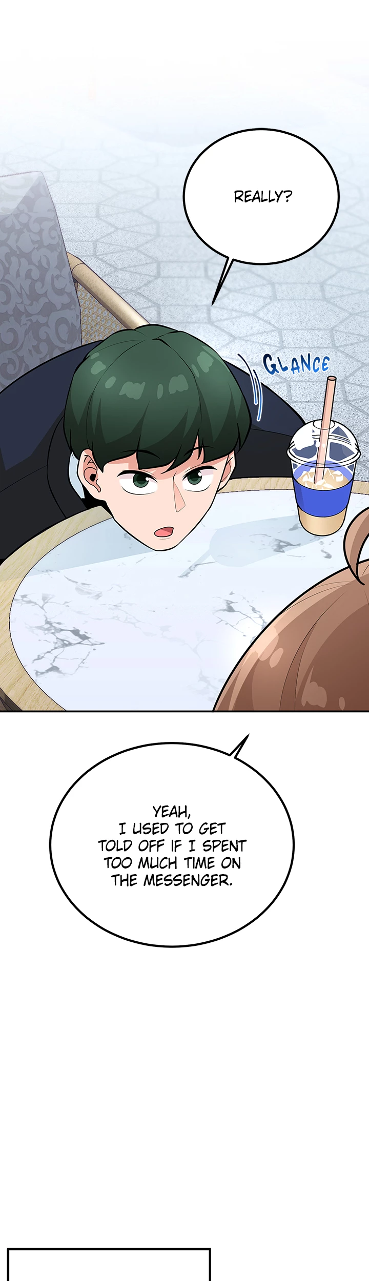 Read Let's Have a Drink! (en) Manga Online