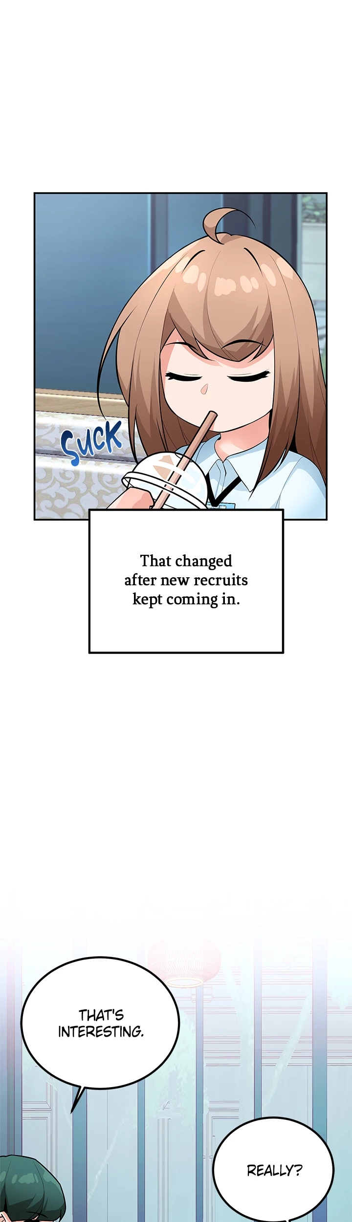 Read Let's Have a Drink! (en) Manga Online