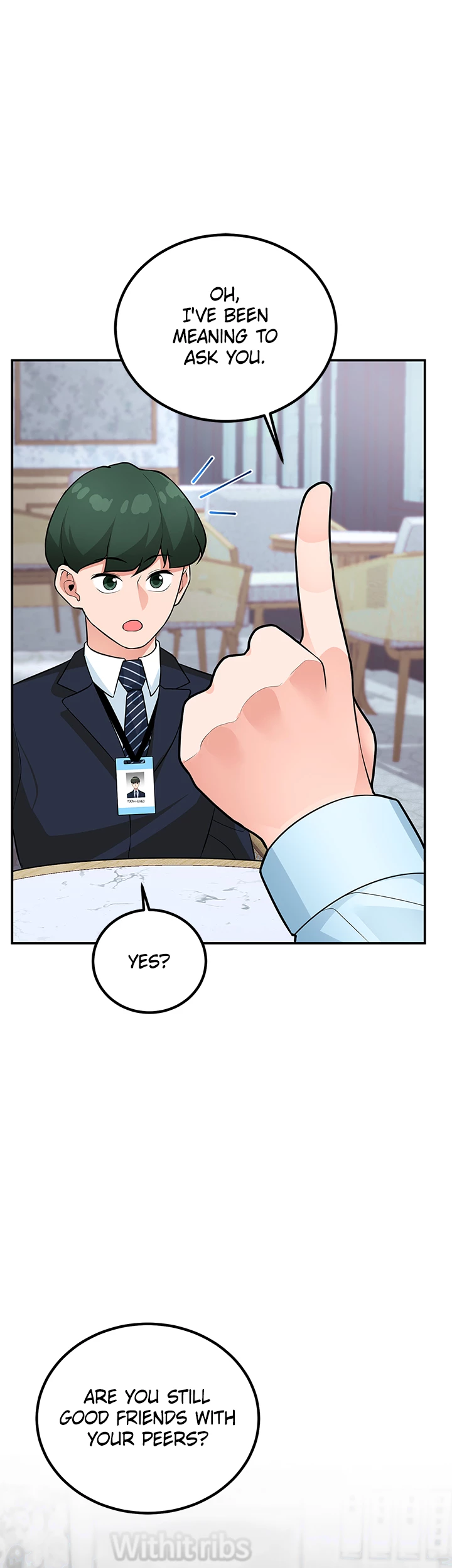 Read Let's Have a Drink! (en) Manga Online