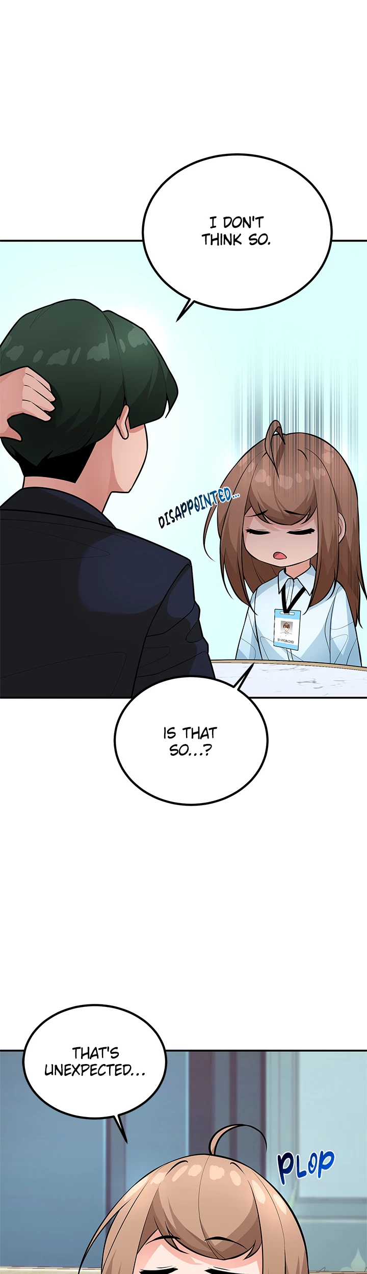 Read Let's Have a Drink! (en) Manga Online