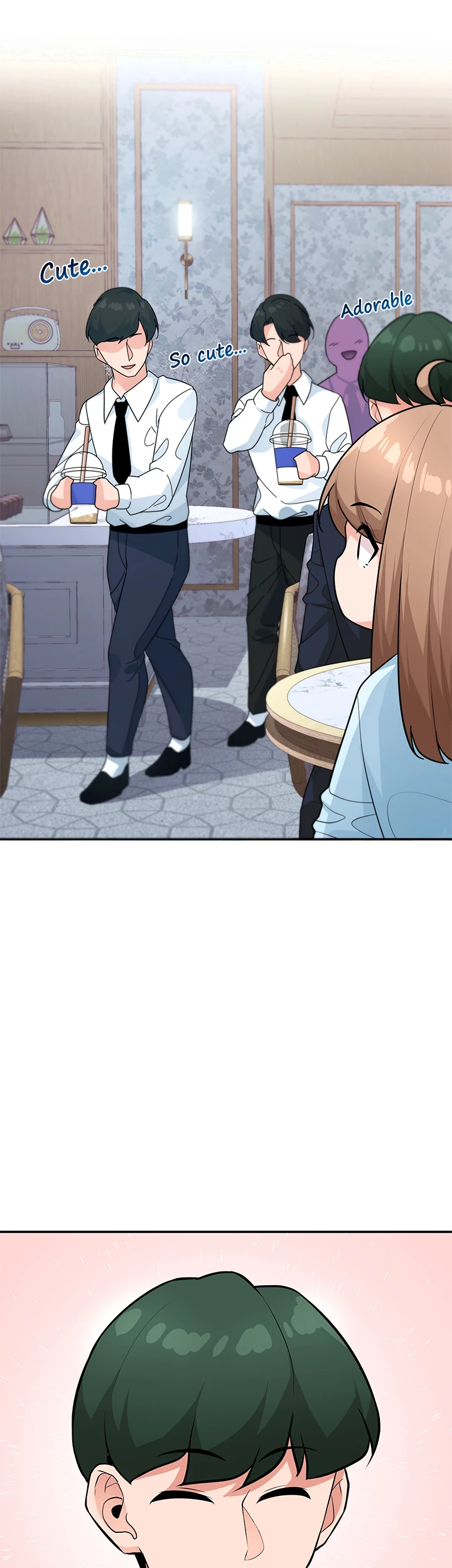 Read Let's Have a Drink! (en) Manga Online