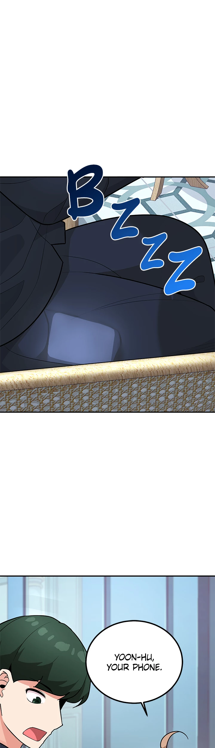 Read Let's Have a Drink! (en) Manga Online