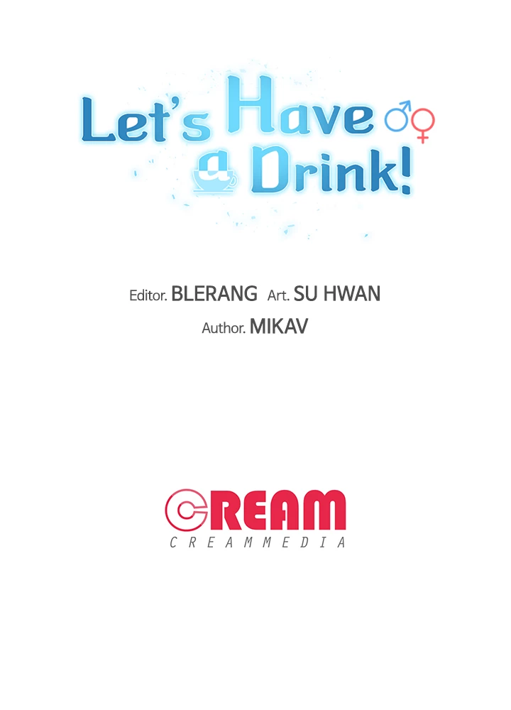Read Let's Have a Drink! (en) Manga Online