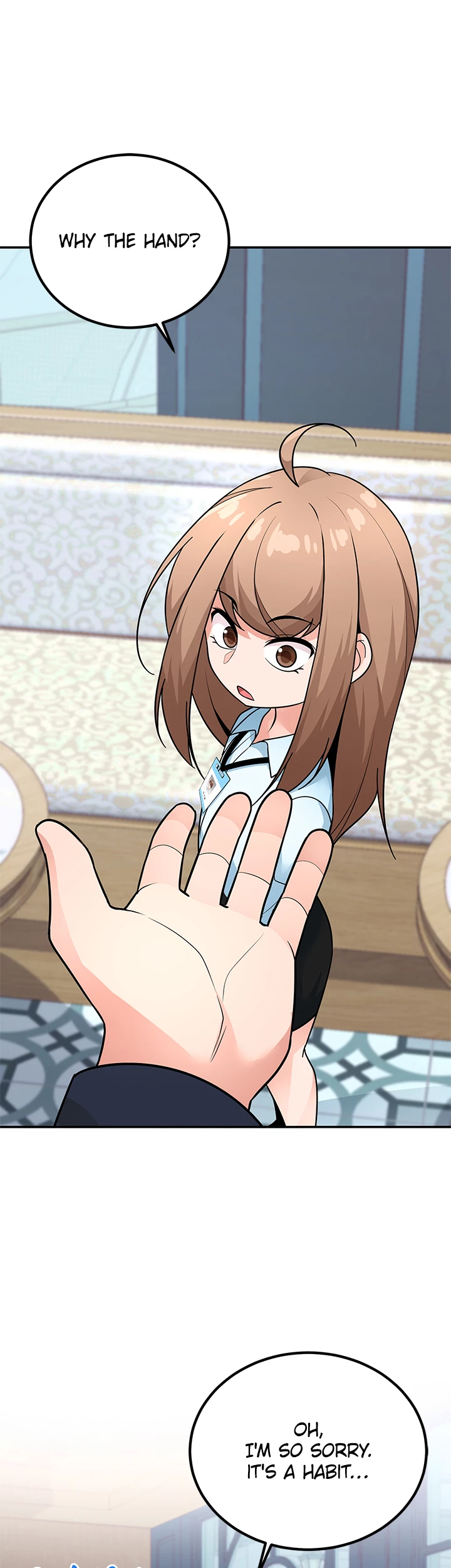 Read Let's Have a Drink! (en) Manga Online