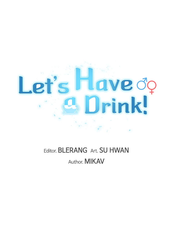 Read Let's Have a Drink! (en) Manga Online