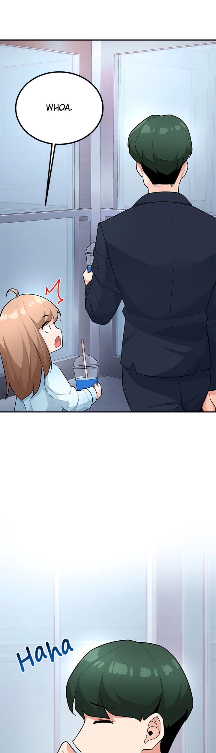 Read Let's Have a Drink! (en) Manga Online