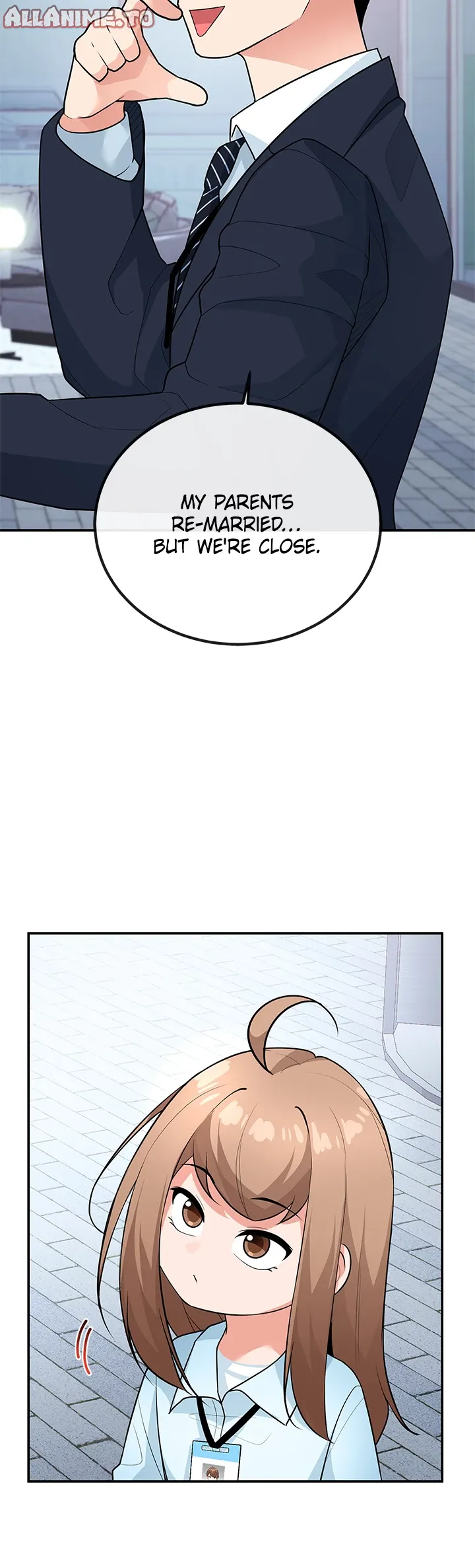 Read Let's Have a Drink! (en) Manga Online