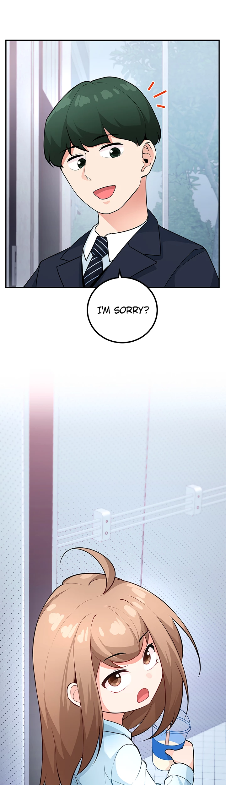 Read Let's Have a Drink! (en) Manga Online