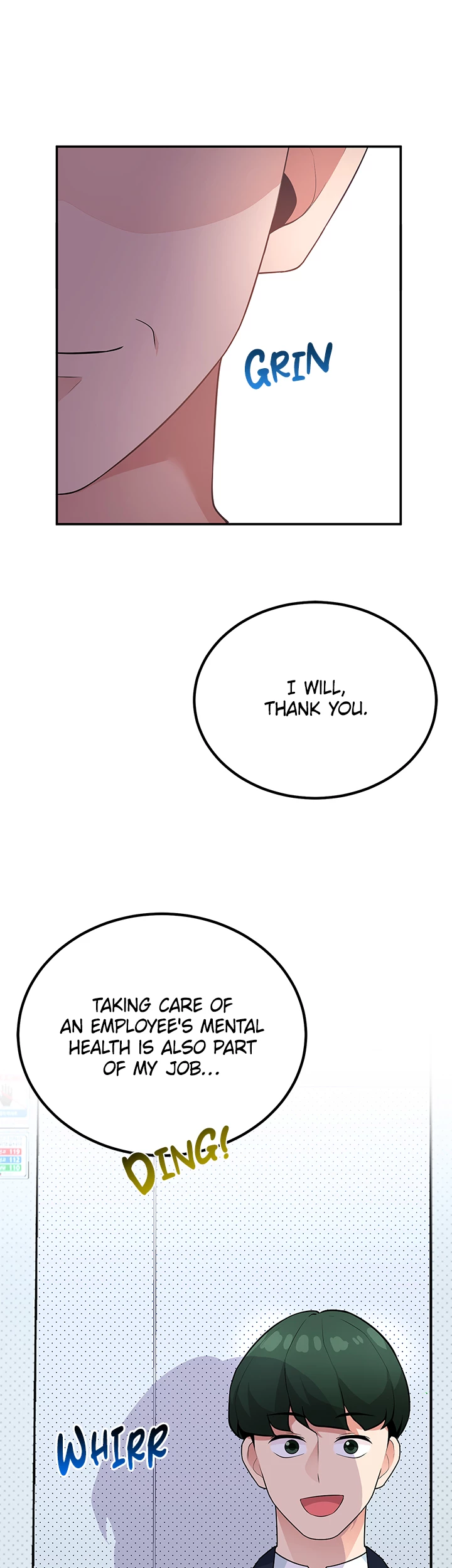 Read Let's Have a Drink! (en) Manga Online