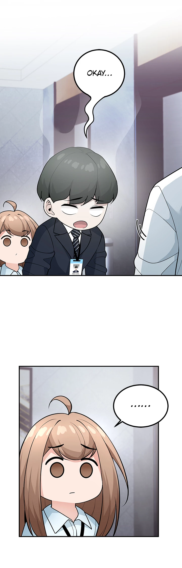 Read Let's Have a Drink! (en) Manga Online