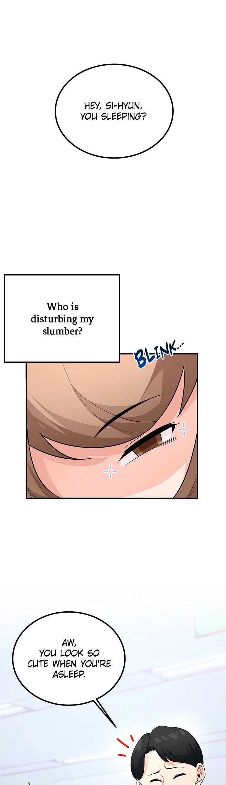 Read Let's Have a Drink! (en) Manga Online