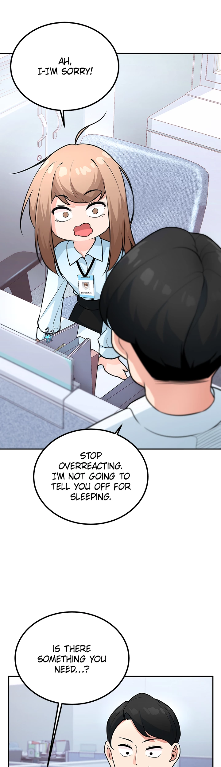 Read Let's Have a Drink! (en) Manga Online