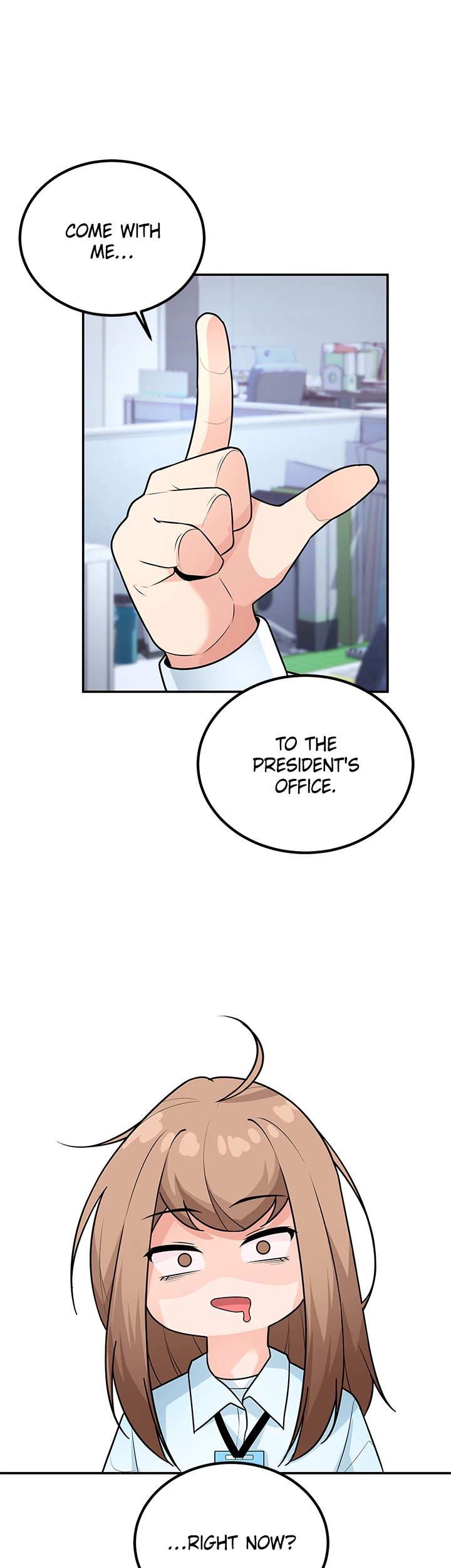 Read Let's Have a Drink! (en) Manga Online