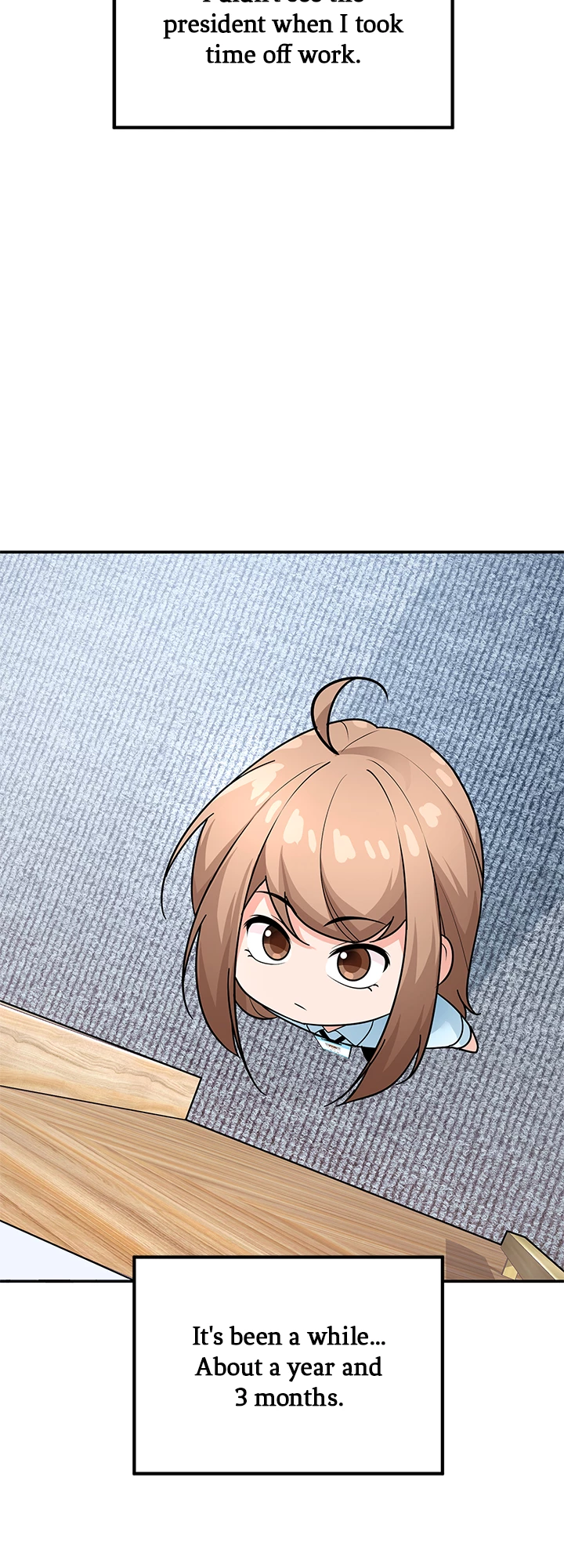 Read Let's Have a Drink! (en) Manga Online