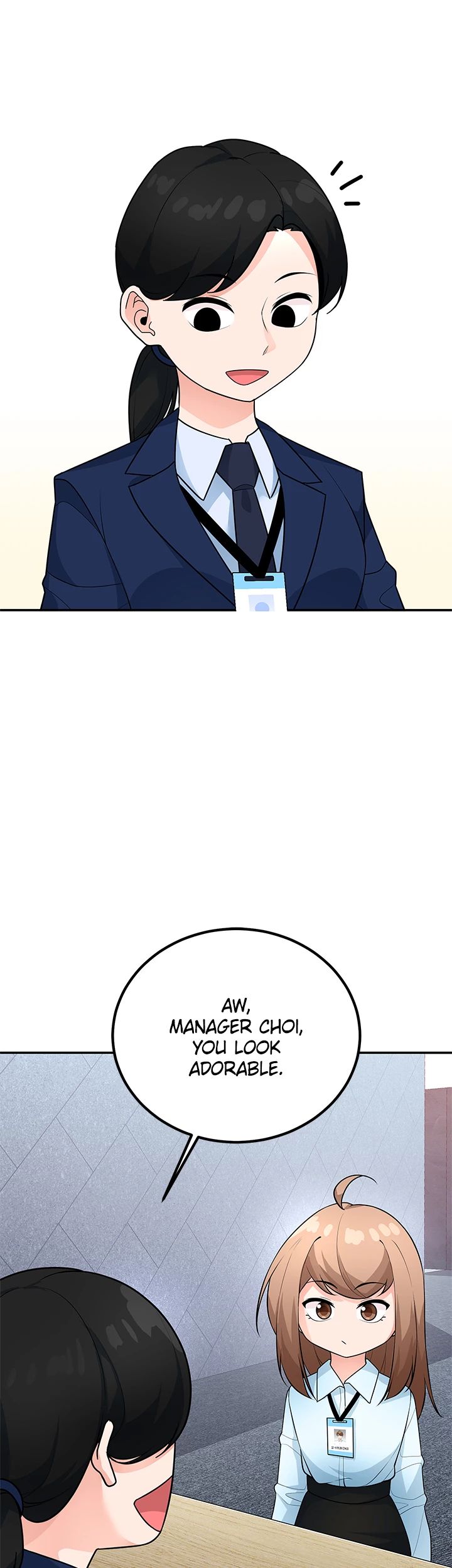 Read Let's Have a Drink! (en) Manga Online