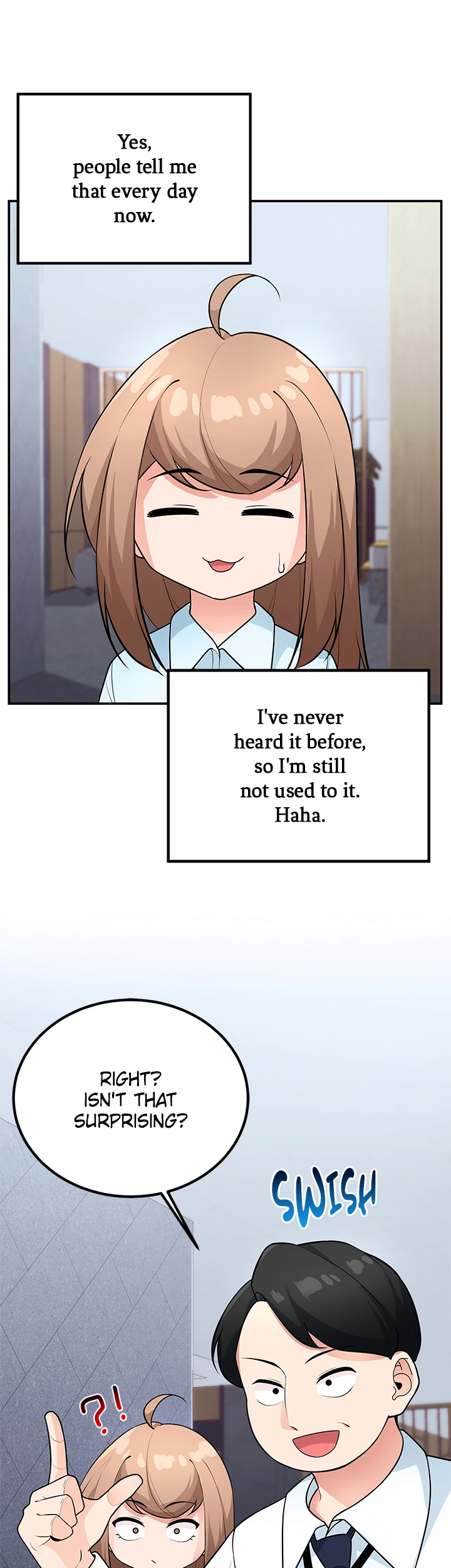 Read Let's Have a Drink! (en) Manga Online