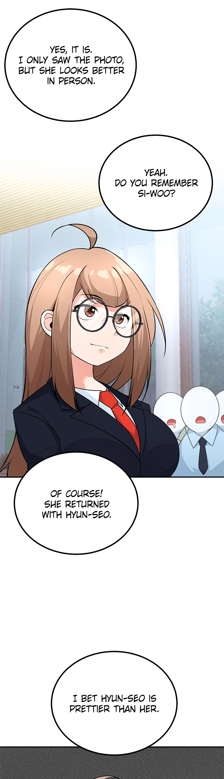 Read Let's Have a Drink! (en) Manga Online