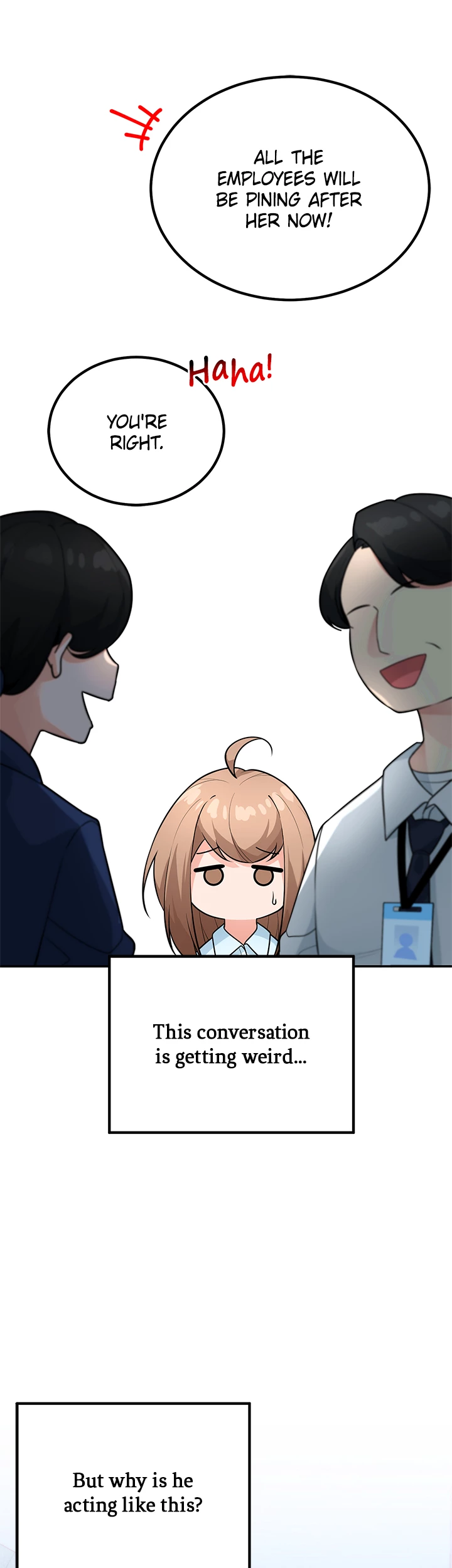 Read Let's Have a Drink! (en) Manga Online