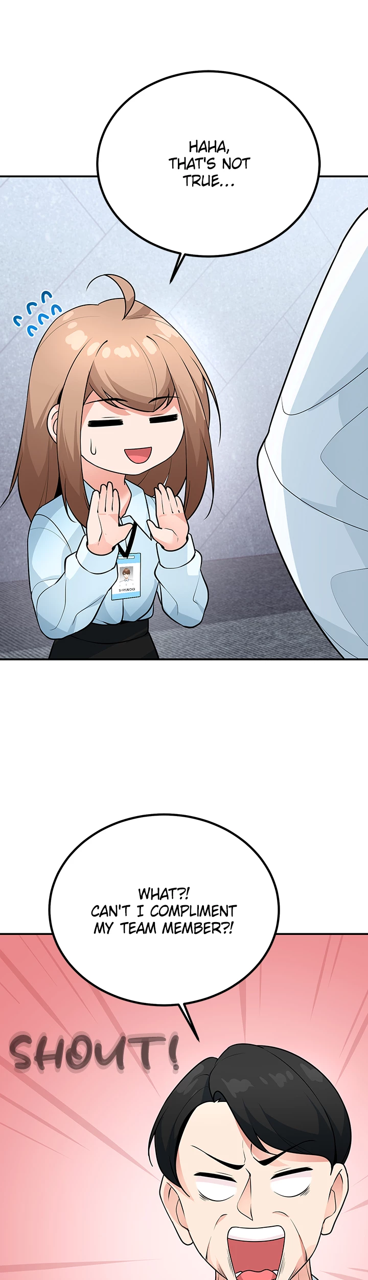 Read Let's Have a Drink! (en) Manga Online