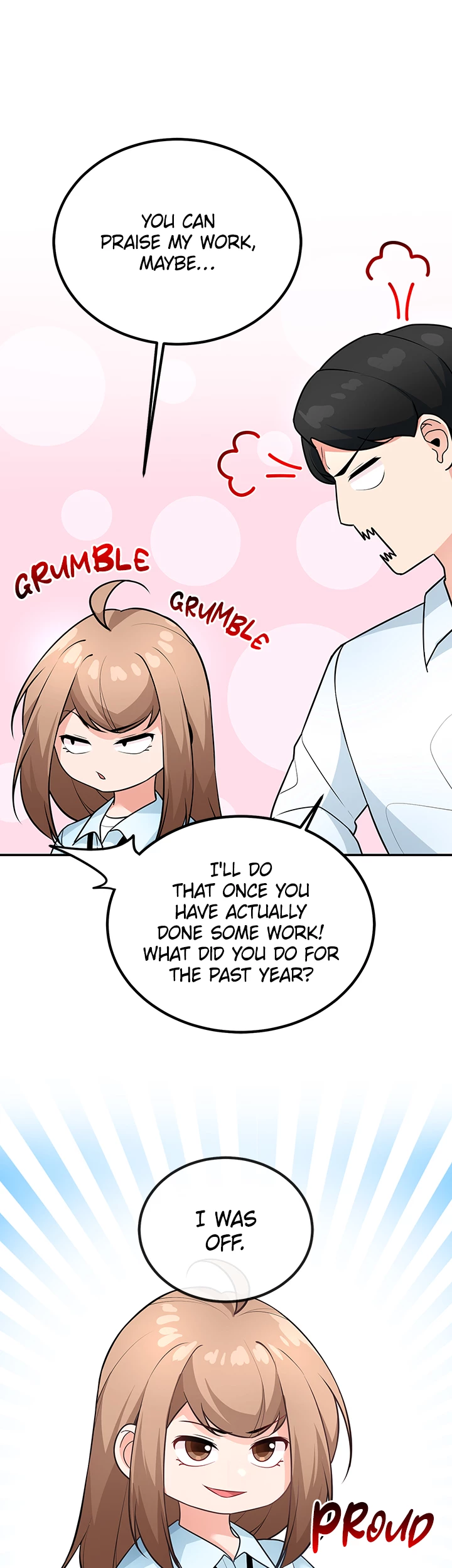 Read Let's Have a Drink! (en) Manga Online