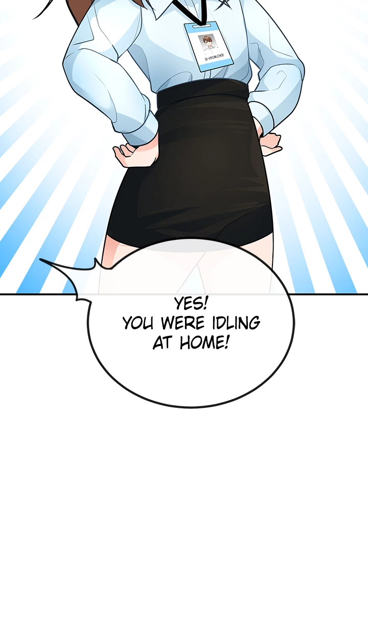 Read Let's Have a Drink! (en) Manga Online