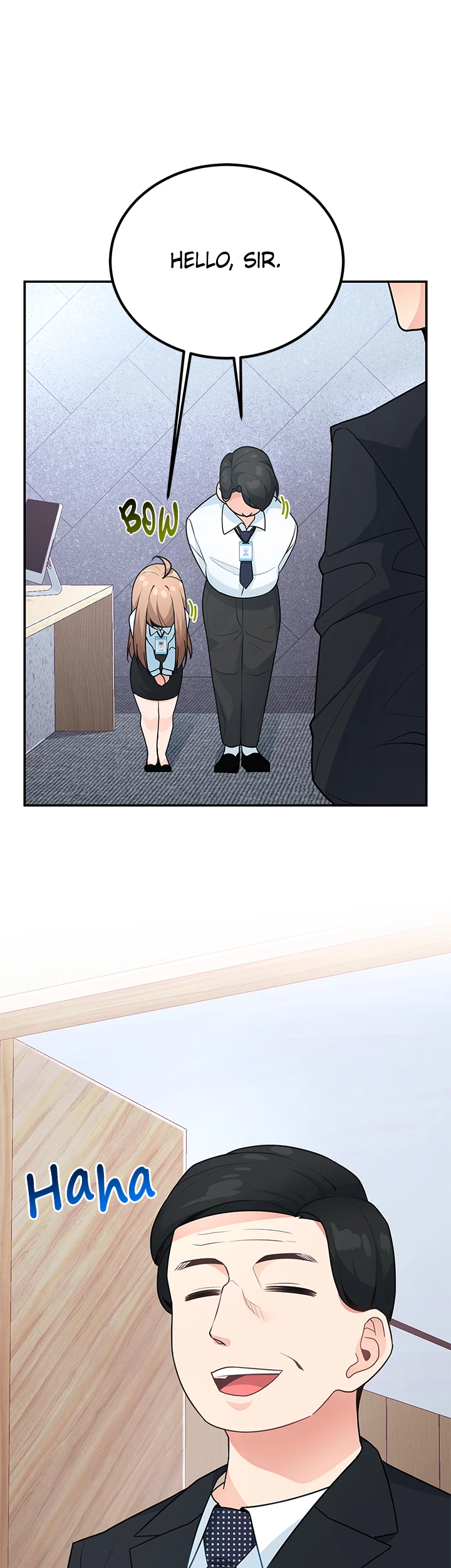 Read Let's Have a Drink! (en) Manga Online