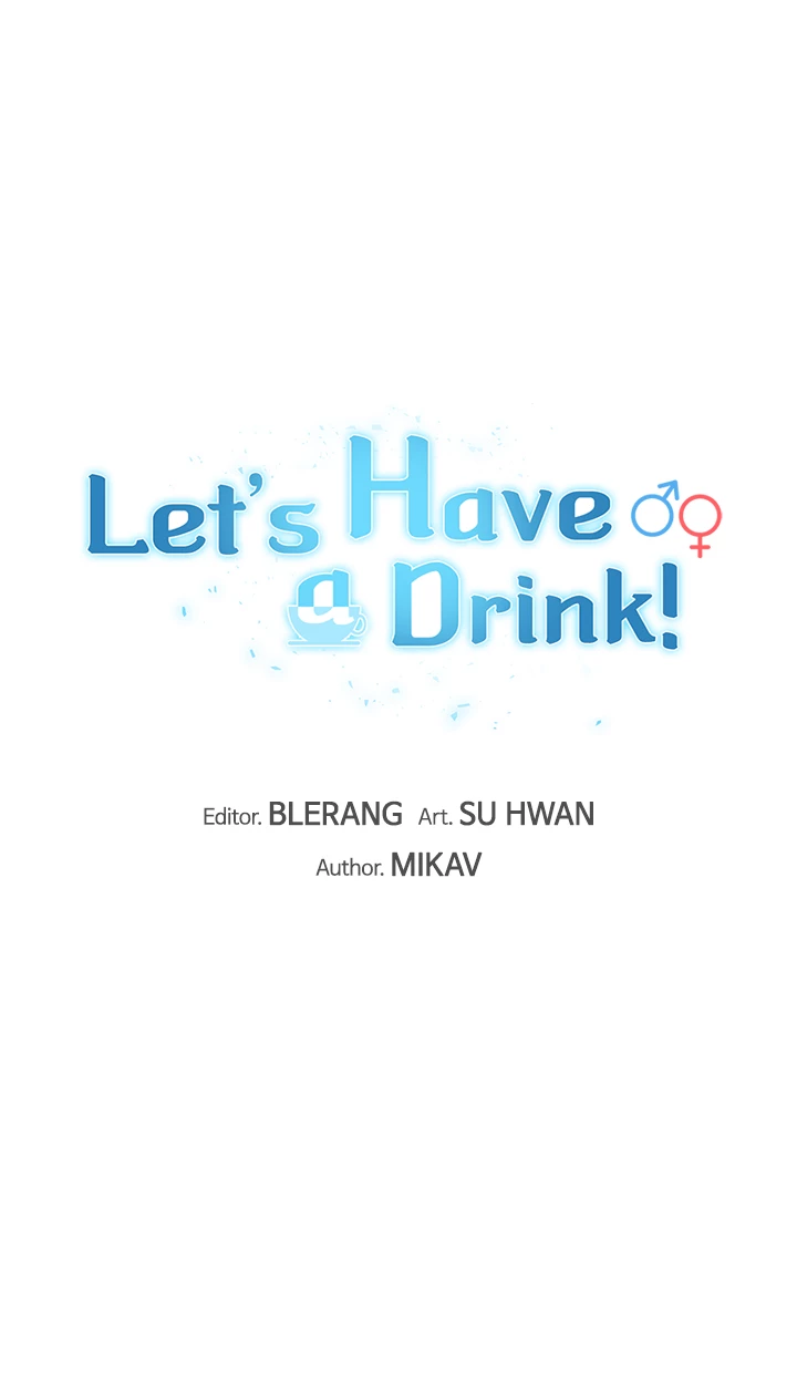 Read Let's Have a Drink! (en) Manga Online