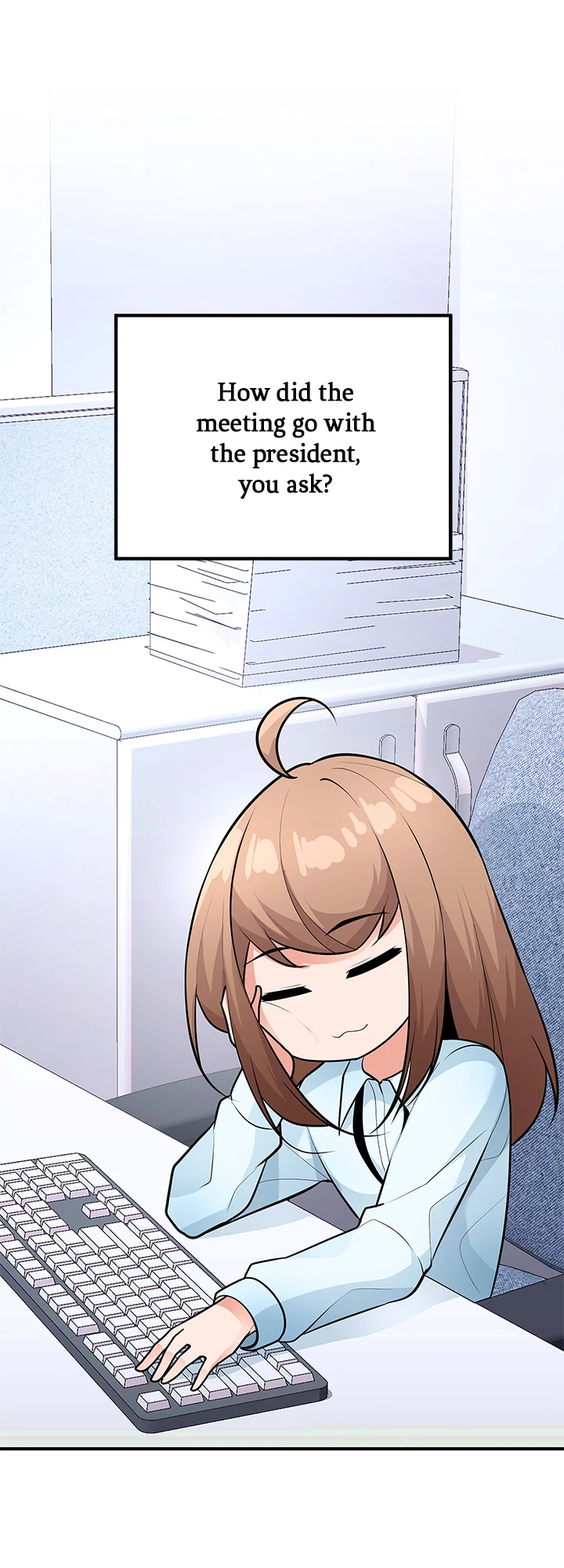 Read Let's Have a Drink! (en) Manga Online