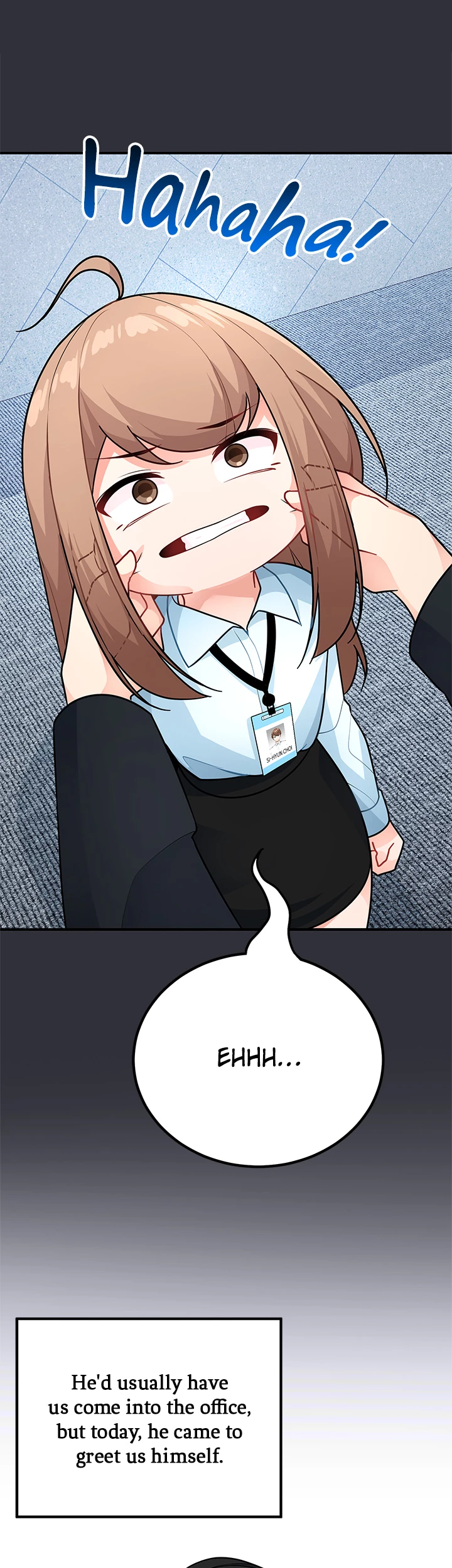 Read Let's Have a Drink! (en) Manga Online