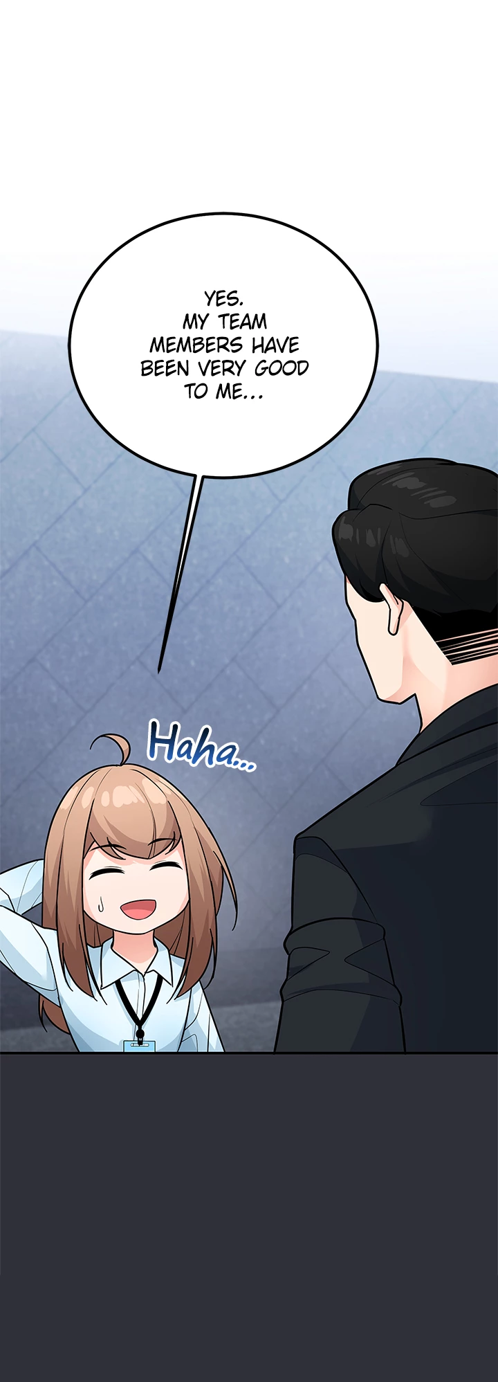 Read Let's Have a Drink! (en) Manga Online