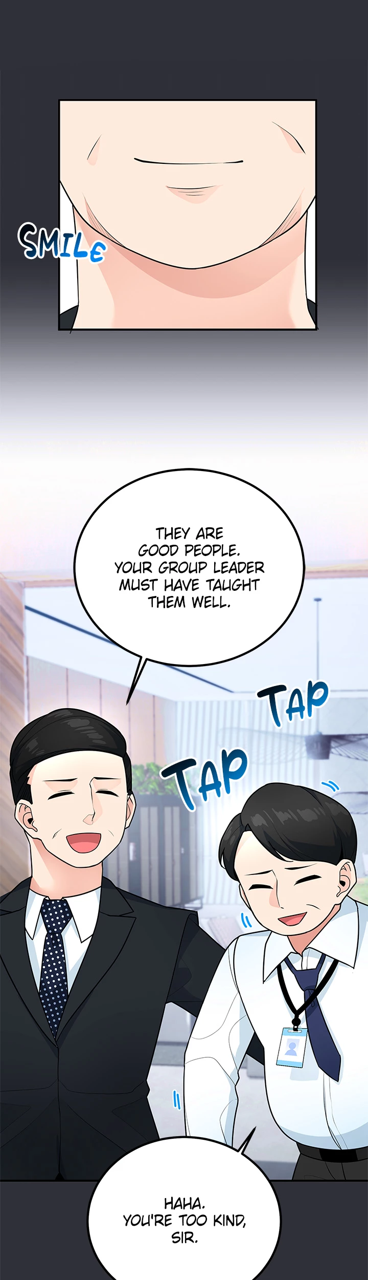 Read Let's Have a Drink! (en) Manga Online