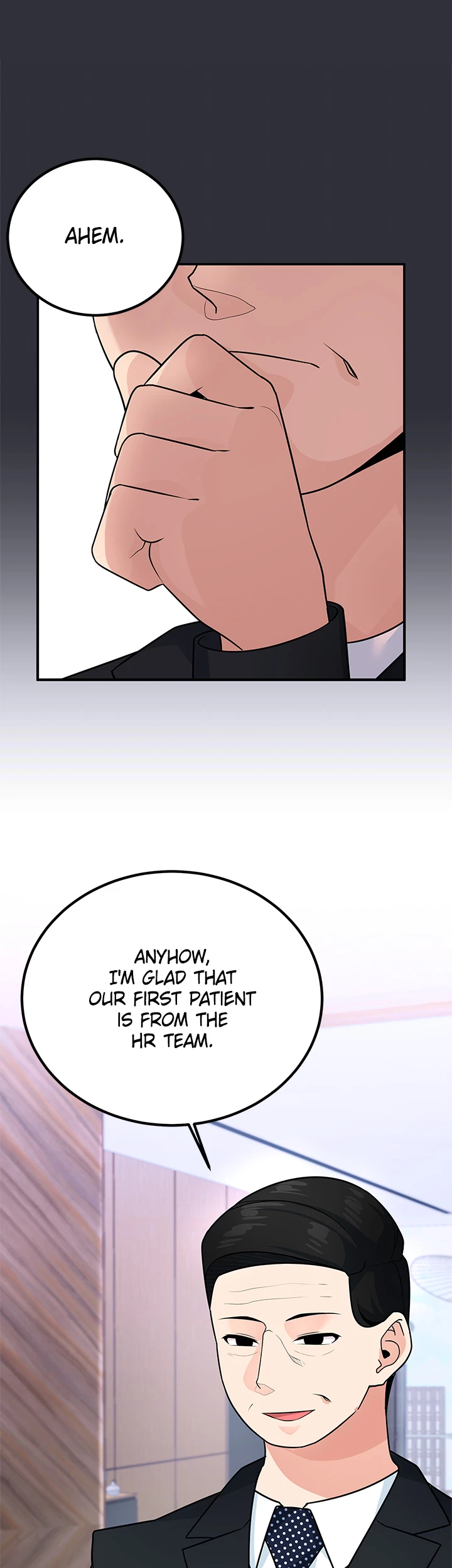 Read Let's Have a Drink! (en) Manga Online