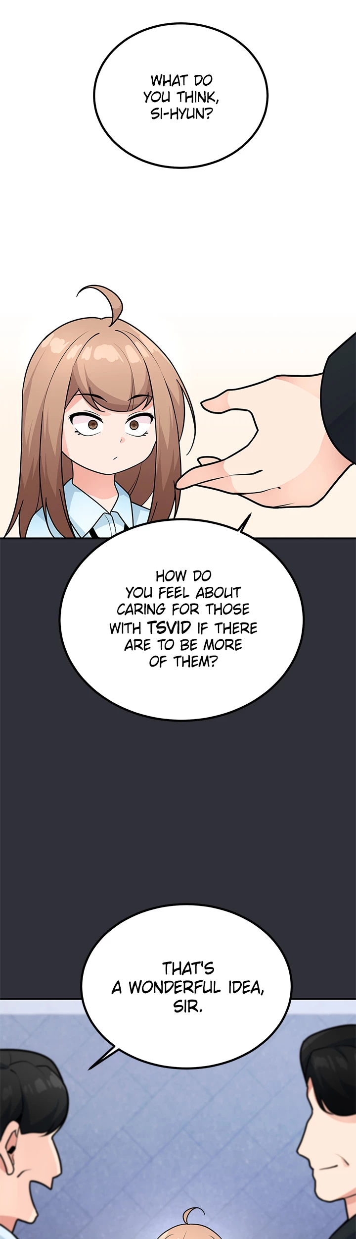 Read Let's Have a Drink! (en) Manga Online