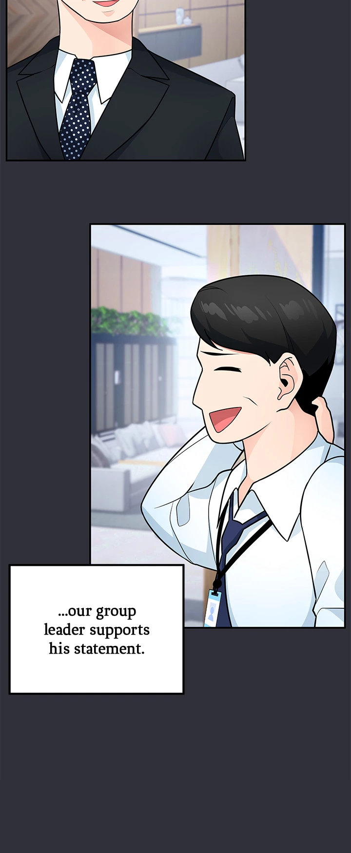 Read Let's Have a Drink! (en) Manga Online