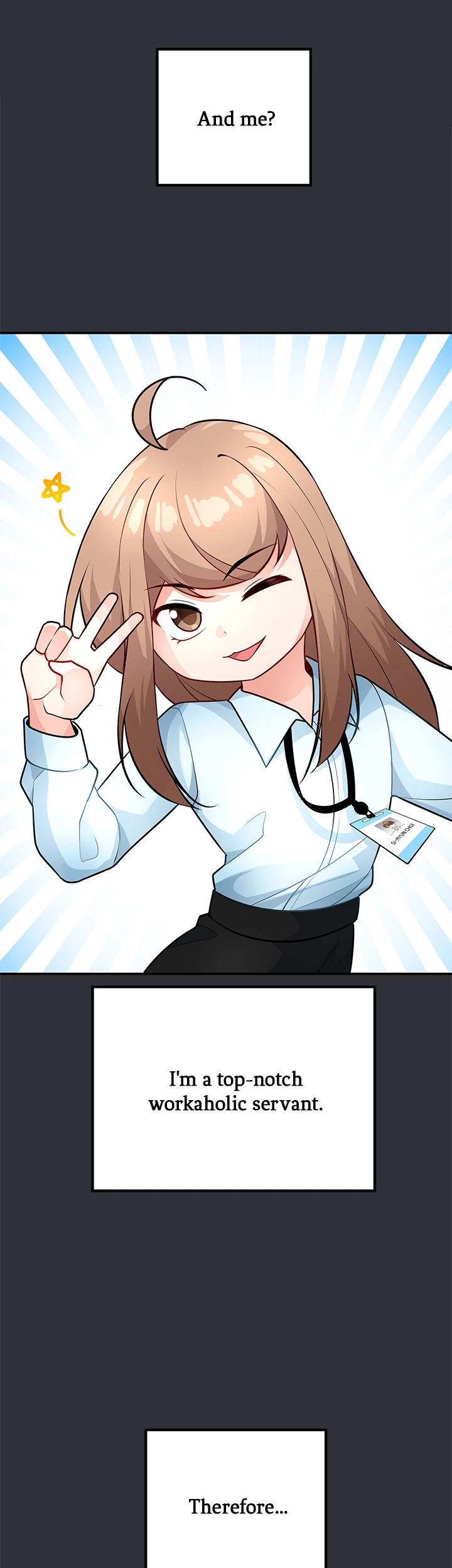 Read Let's Have a Drink! (en) Manga Online