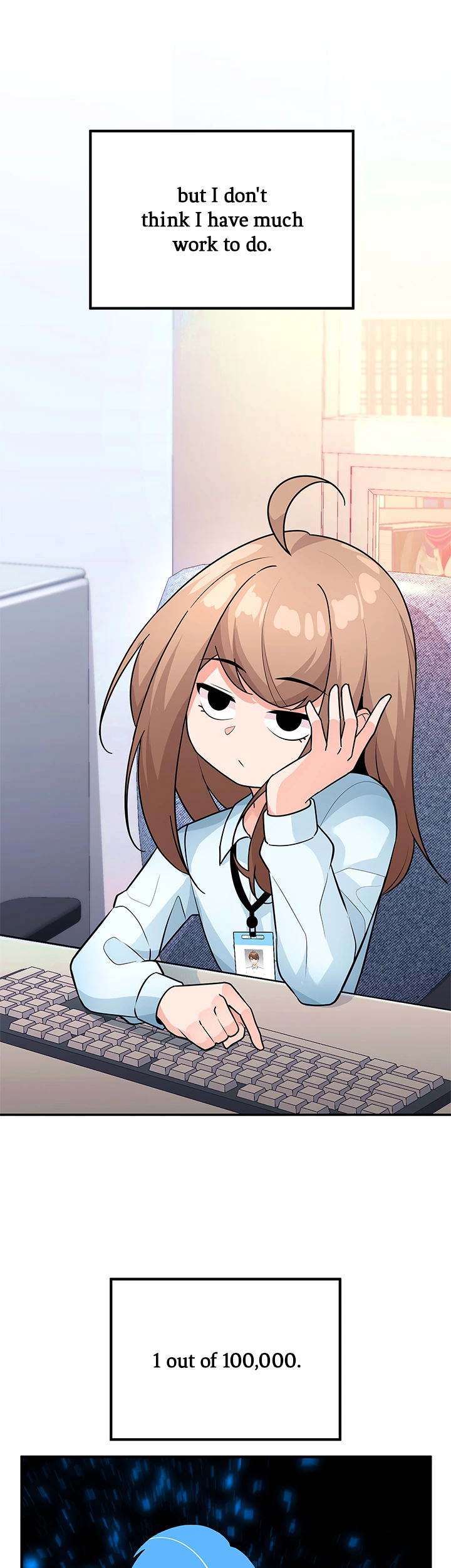 Read Let's Have a Drink! (en) Manga Online