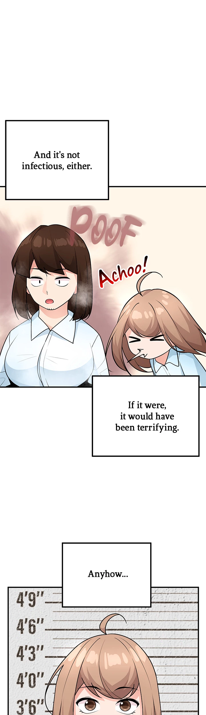 Read Let's Have a Drink! (en) Manga Online